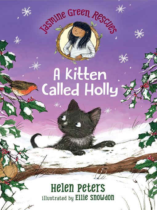 Title details for A Kitten Called Holly by Helen Peters - Wait list